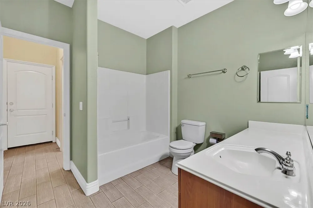 2481 DEVOTION RIDGE DRIVE Henderson, NV 89052