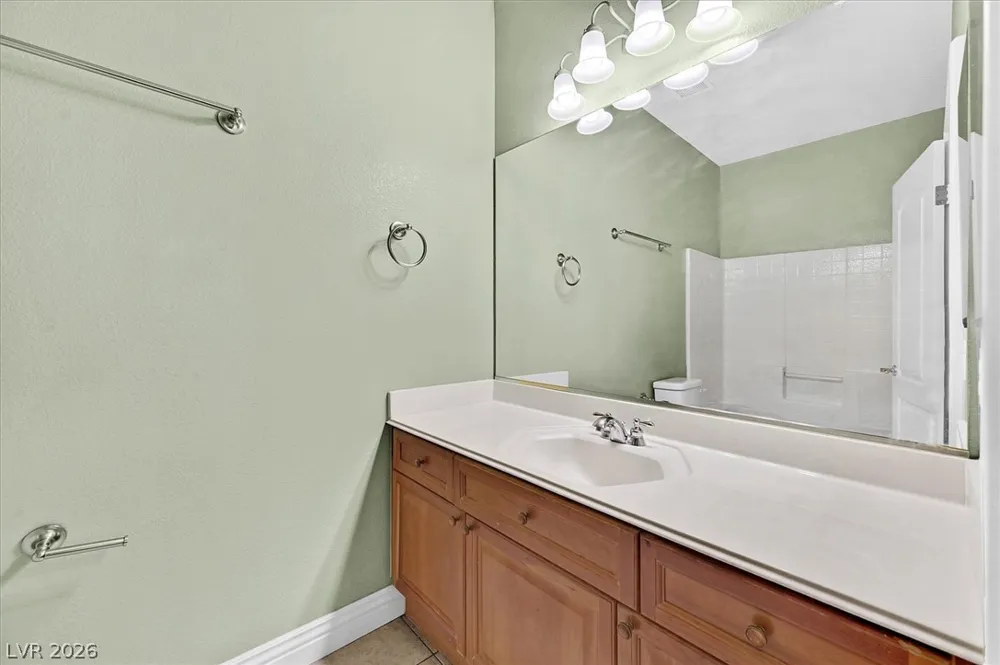 2481 DEVOTION RIDGE DRIVE Henderson, NV 89052