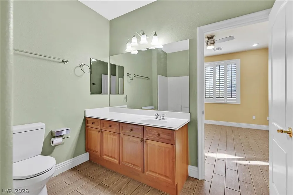 2481 DEVOTION RIDGE DRIVE Henderson, NV 89052