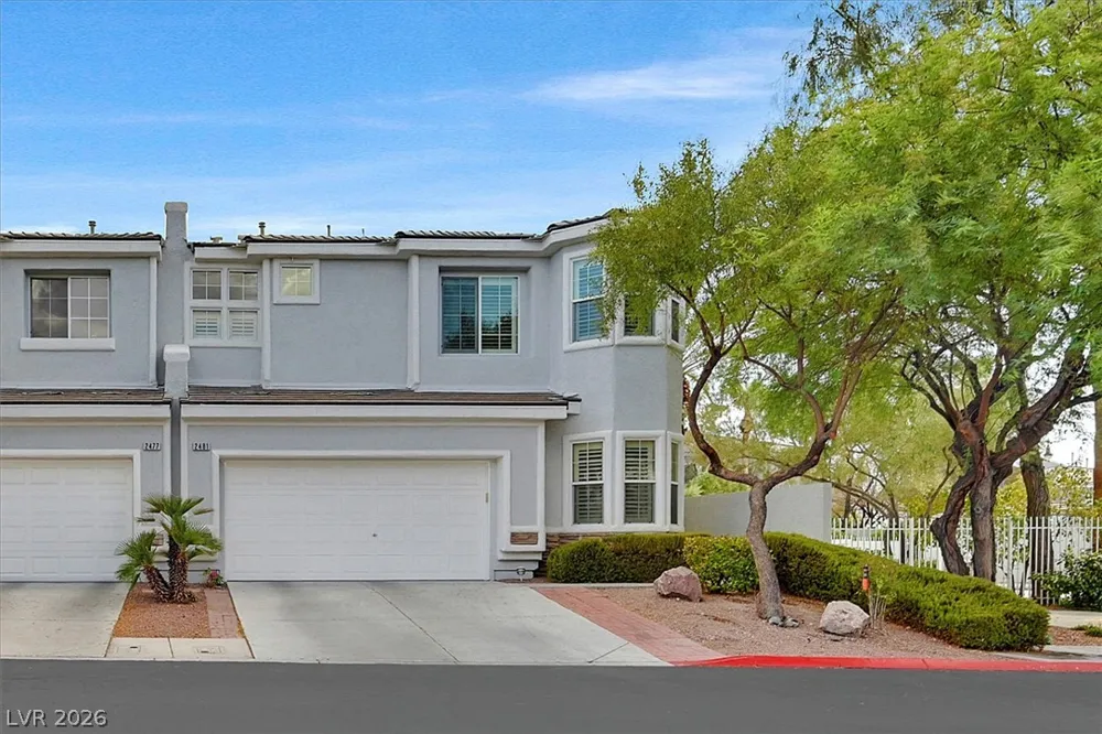 2481 DEVOTION RIDGE DRIVE Henderson, NV 89052