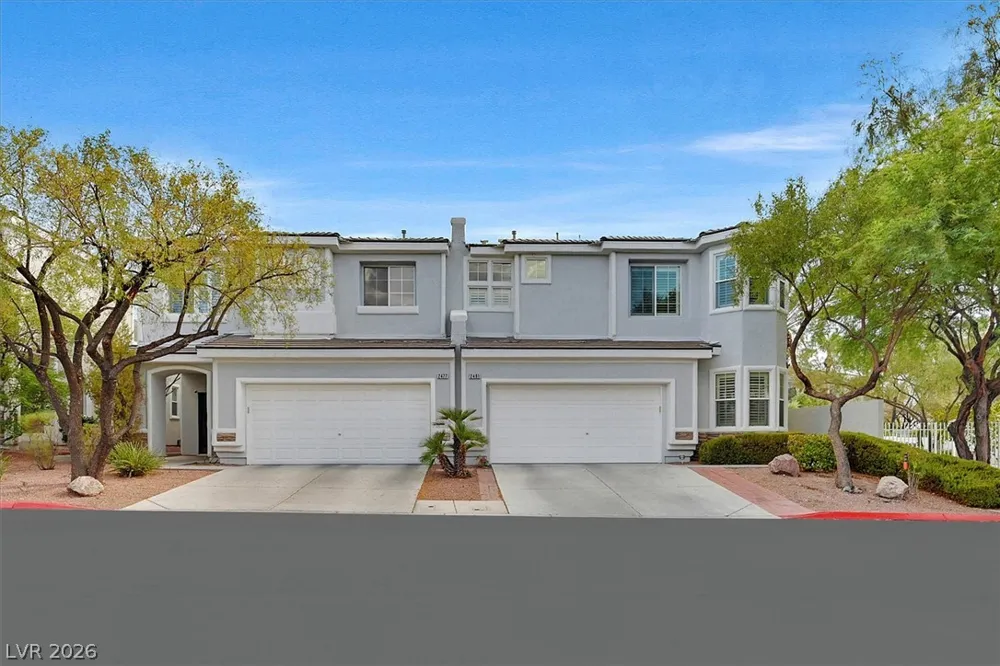 2481 DEVOTION RIDGE DRIVE Henderson, NV 89052