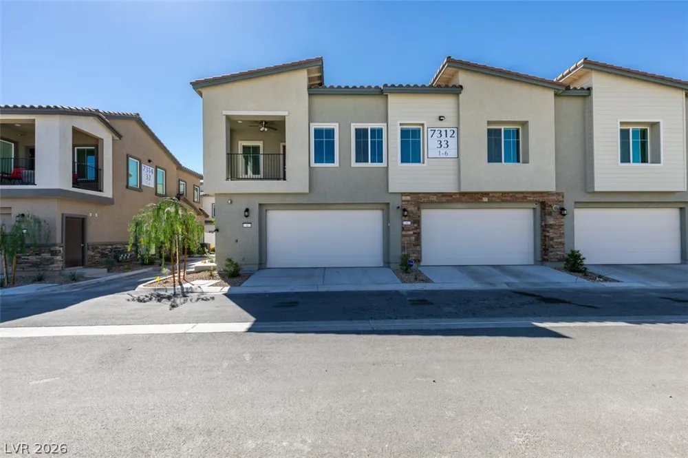 7312 Decatur Boulevard #6 North Las Vegas, NV 89131