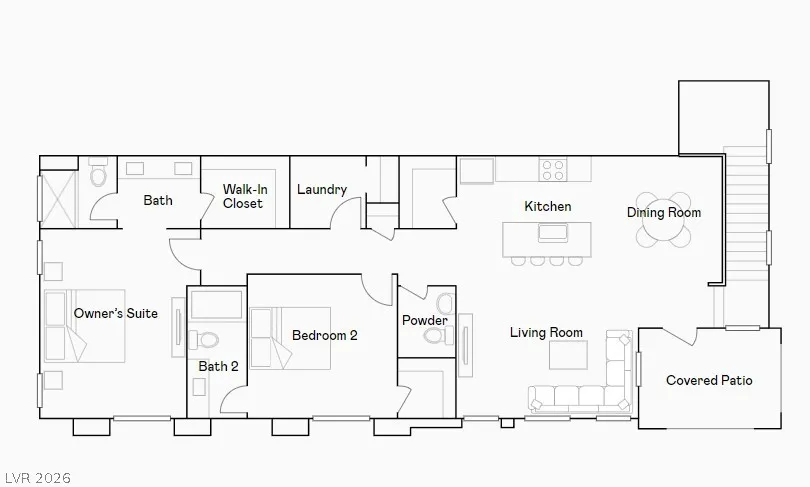 7312 Decatur Boulevard #6 North Las Vegas, NV 89131