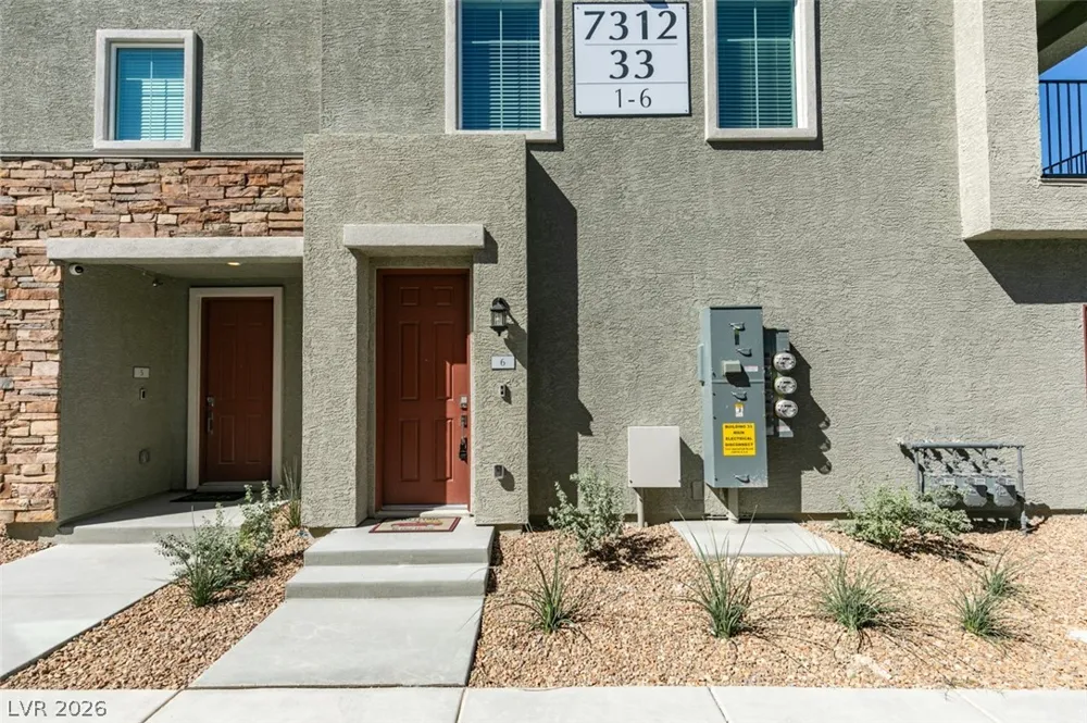 7312 Decatur Boulevard #6 North Las Vegas, NV 89131