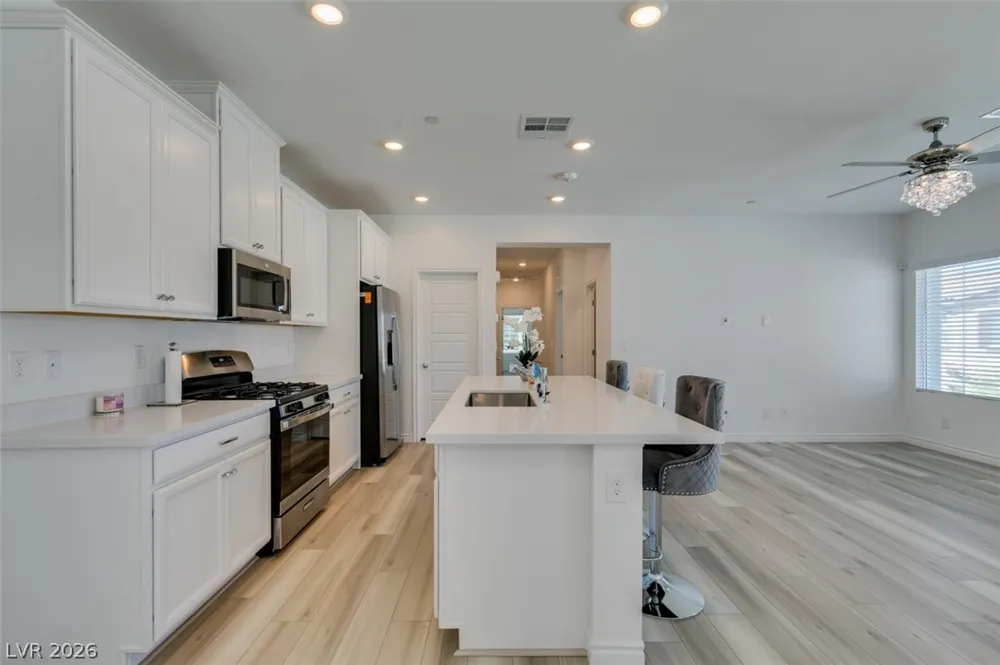 7312 Decatur Boulevard #6 North Las Vegas, NV 89131