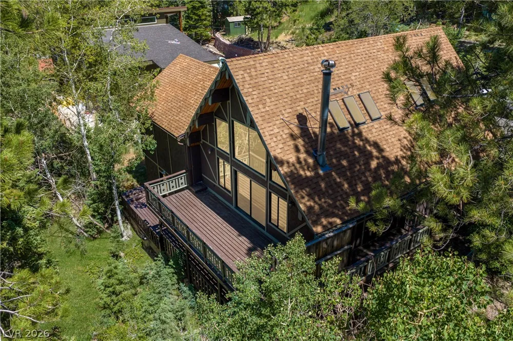 4146 Tyrol Way Mount Charleston, NV 89124