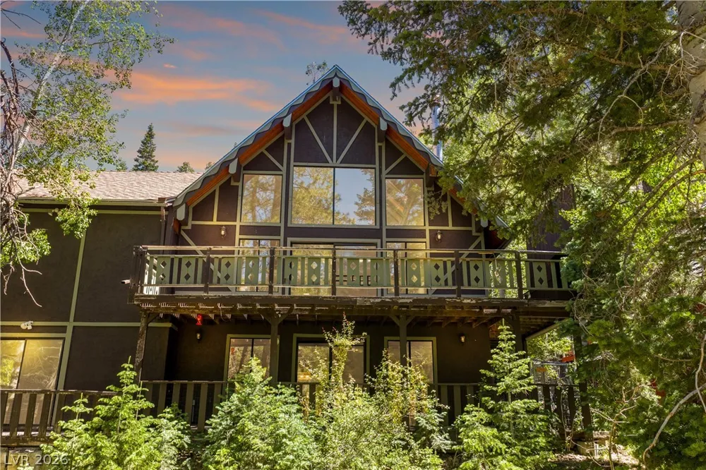 4146 Tyrol Way Mount Charleston, NV 89124