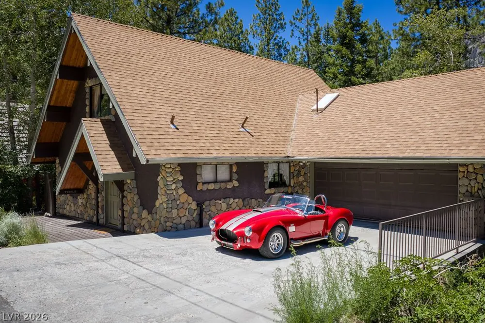 4146 Tyrol Way Mount Charleston, NV 89124
