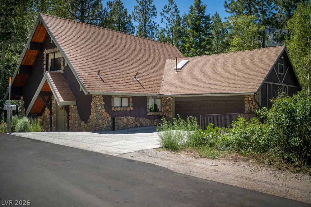 4146 Tyrol Way Mount Charleston, NV 89124