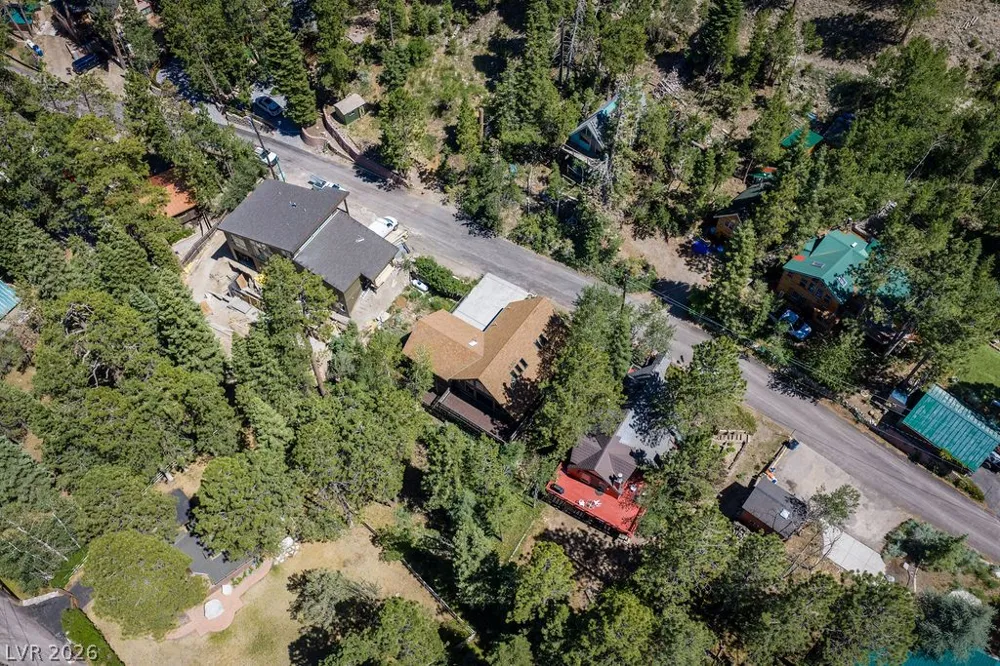 4146 Tyrol Way Mount Charleston, NV 89124