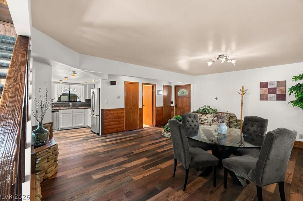 4146 Tyrol Way Mount Charleston, NV 89124