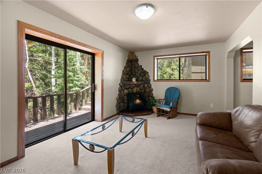 4146 Tyrol Way Mount Charleston, NV 89124