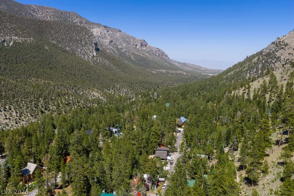 4146 Tyrol Way Mount Charleston, NV 89124
