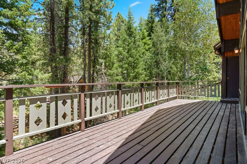 4146 Tyrol Way Mount Charleston, NV 89124