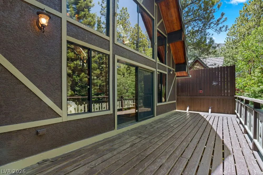 4146 Tyrol Way Mount Charleston, NV 89124