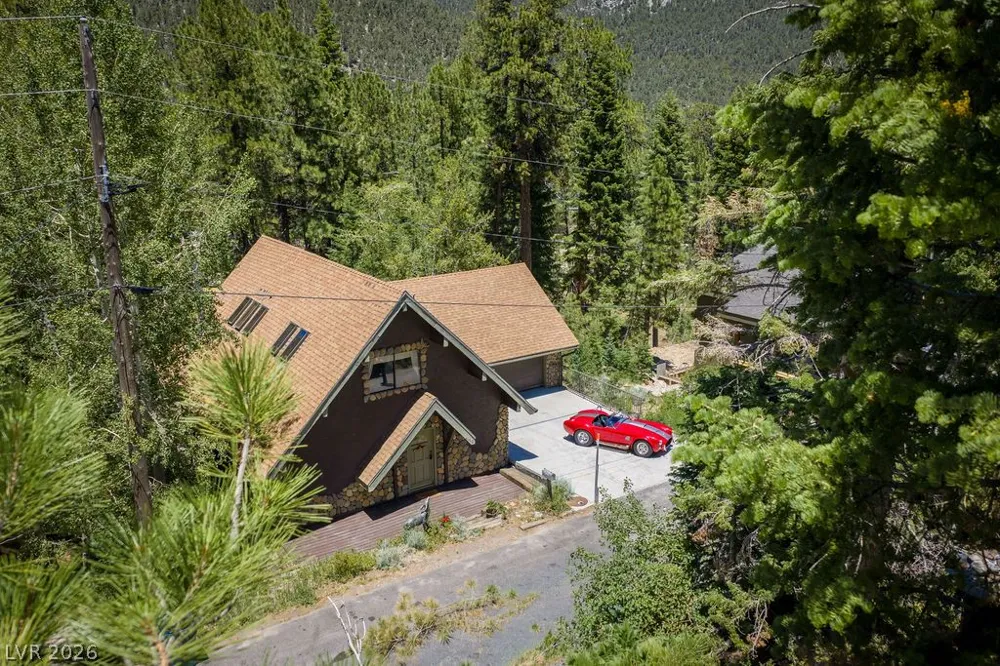 4146 Tyrol Way Mount Charleston, NV 89124