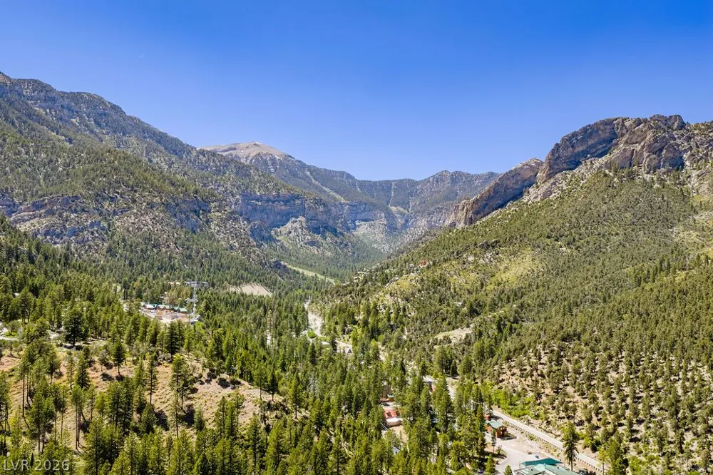 4146 Tyrol Way Mount Charleston, NV 89124