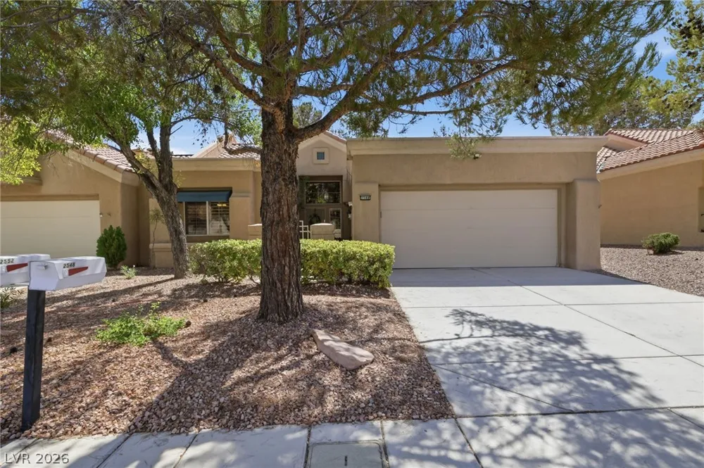2548 Highvale Drive Las Vegas, NV 89134