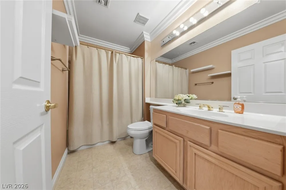 2548 Highvale Drive Las Vegas, NV 89134