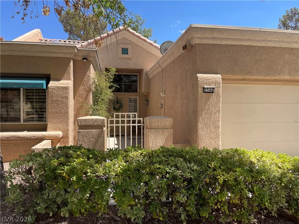 2548 Highvale Drive Las Vegas, NV 89134