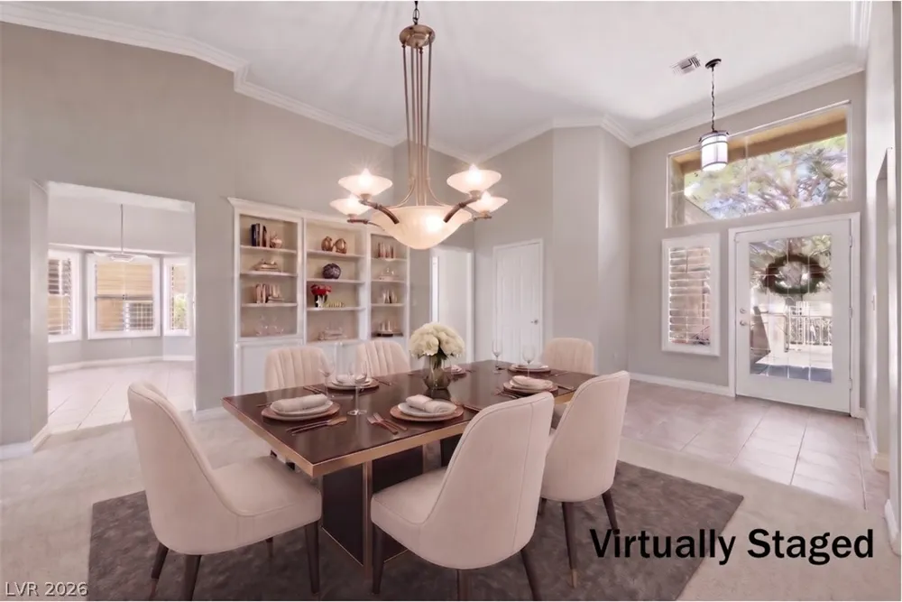 2548 Highvale Drive Las Vegas, NV 89134