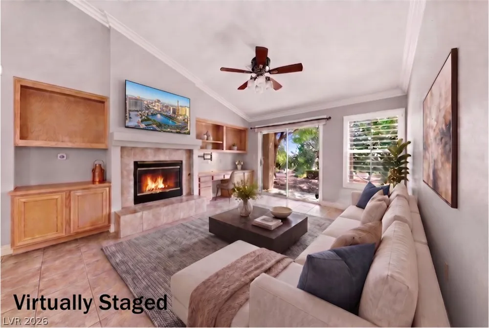 2548 Highvale Drive Las Vegas, NV 89134
