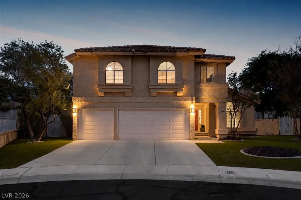 9440 Abalone Way Las Vegas, NV 89117