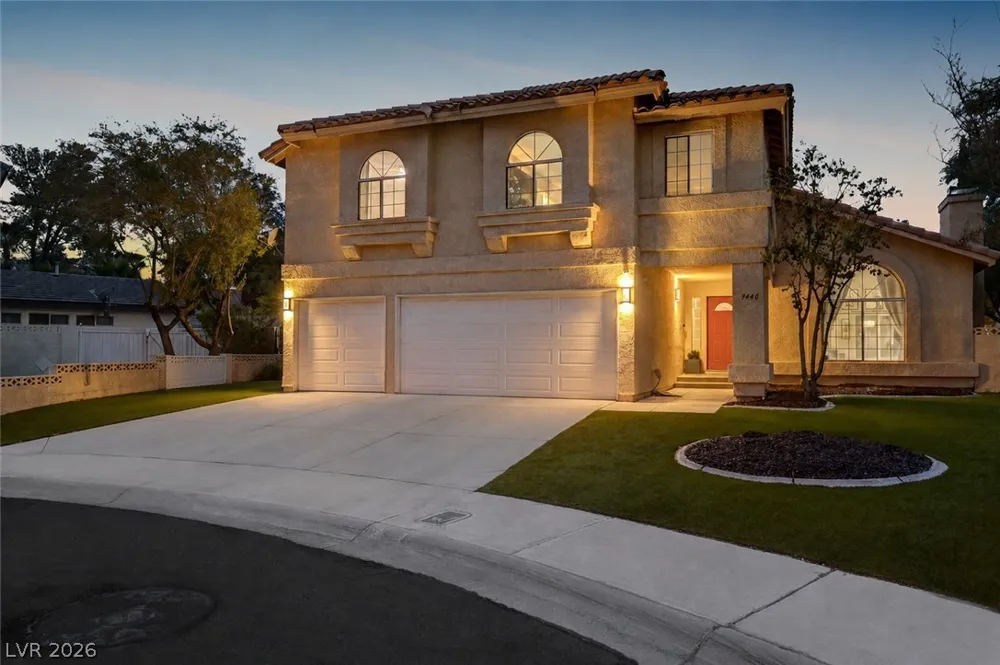 9440 Abalone Way Las Vegas, NV 89117