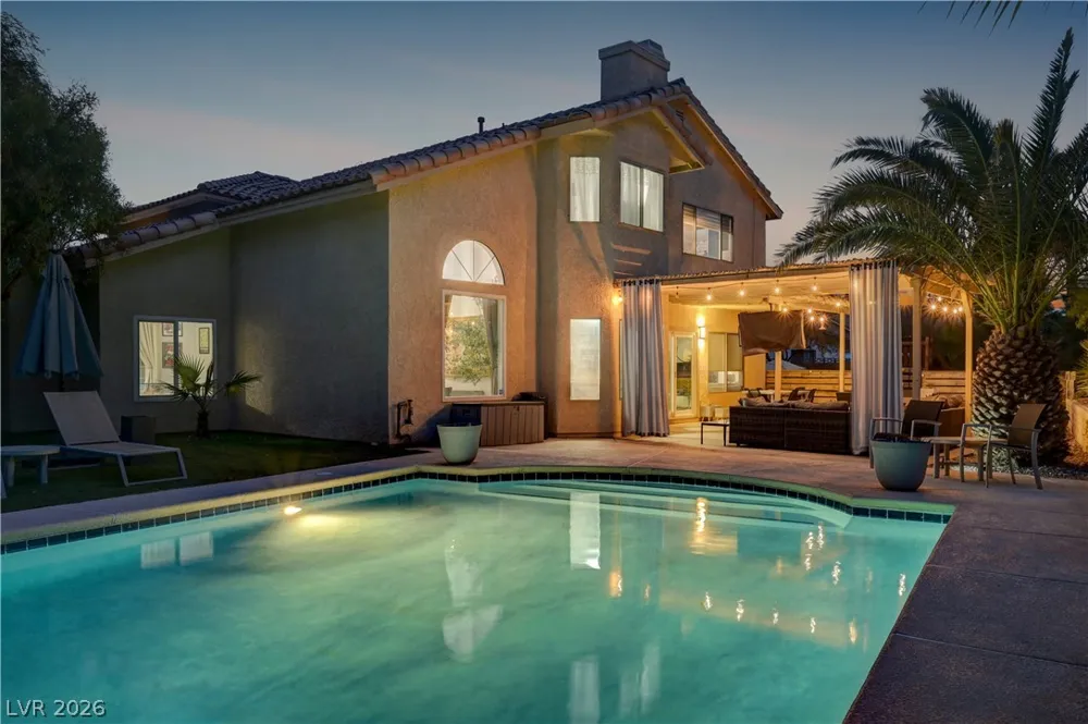 9440 Abalone Way Las Vegas, NV 89117