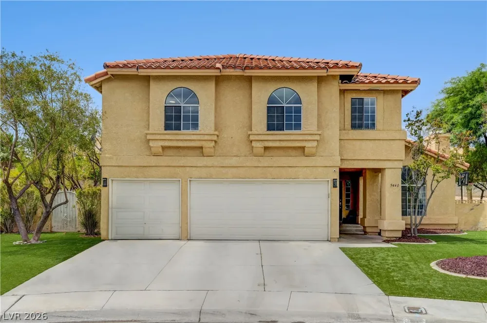9440 Abalone Way Las Vegas, NV 89117