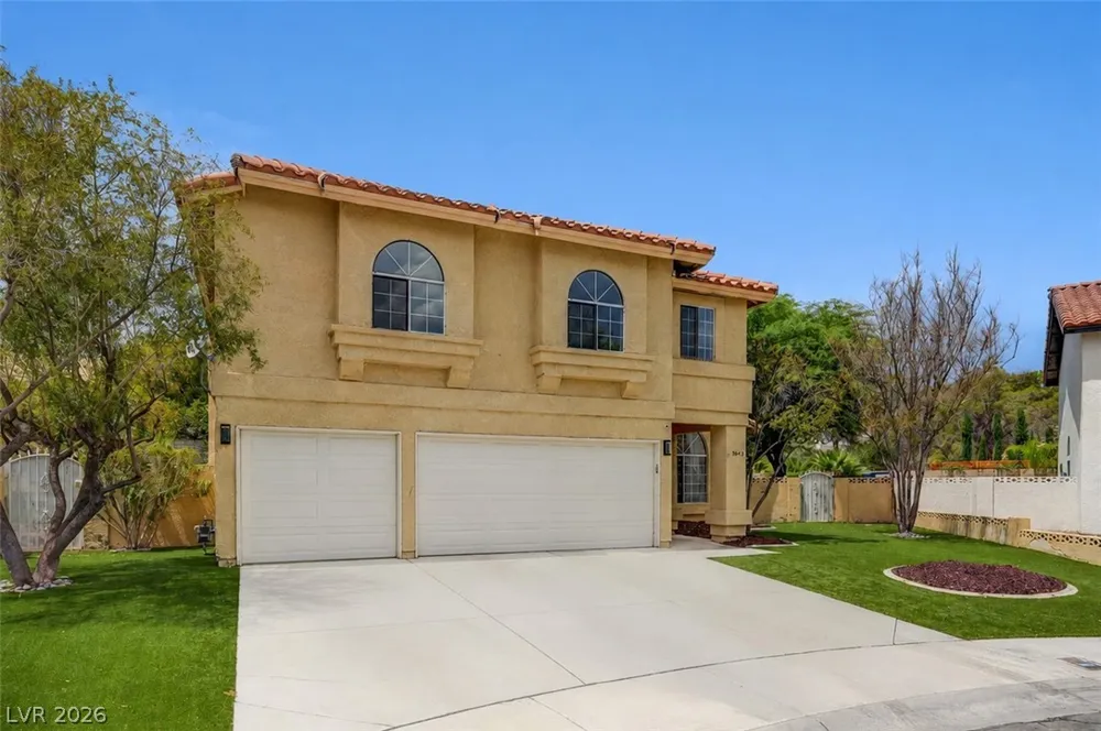 9440 Abalone Way Las Vegas, NV 89117