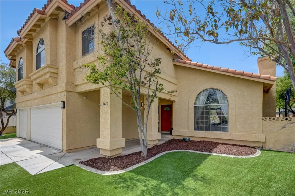 9440 Abalone Way Las Vegas, NV 89117