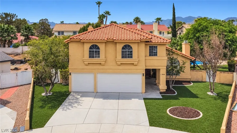 9440 Abalone Way Las Vegas, NV 89117