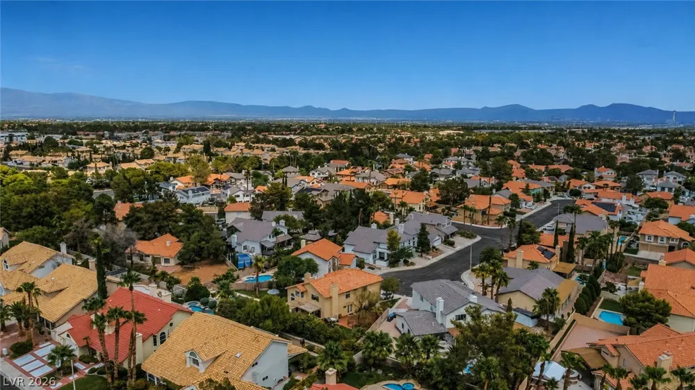 9440 Abalone Way Las Vegas, NV 89117