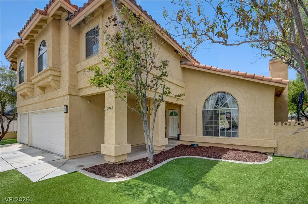 9440 Abalone Way Las Vegas, NV 89117
