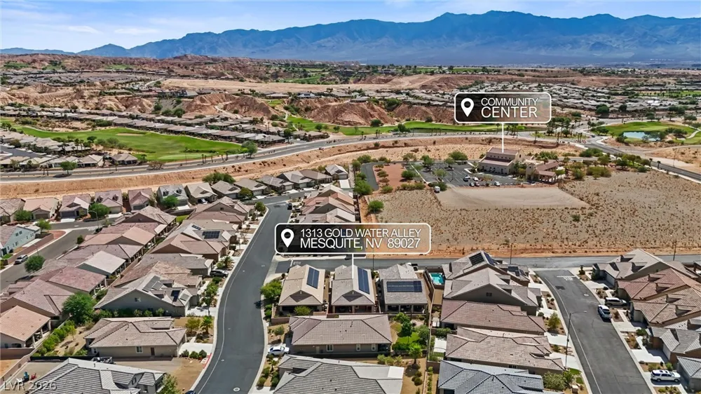 1313 Gold Water Alley Mesquite, NV 89027