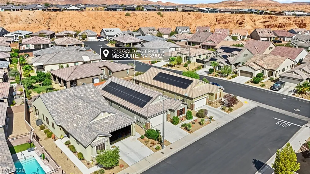 1313 Gold Water Alley Mesquite, NV 89027