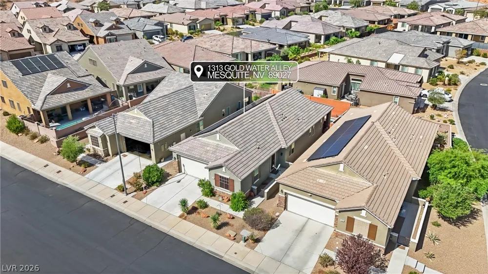 1313 Gold Water Alley Mesquite, NV 89027