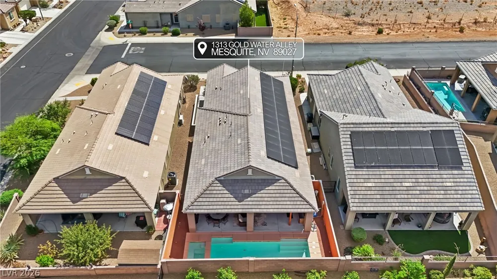 1313 Gold Water Alley Mesquite, NV 89027