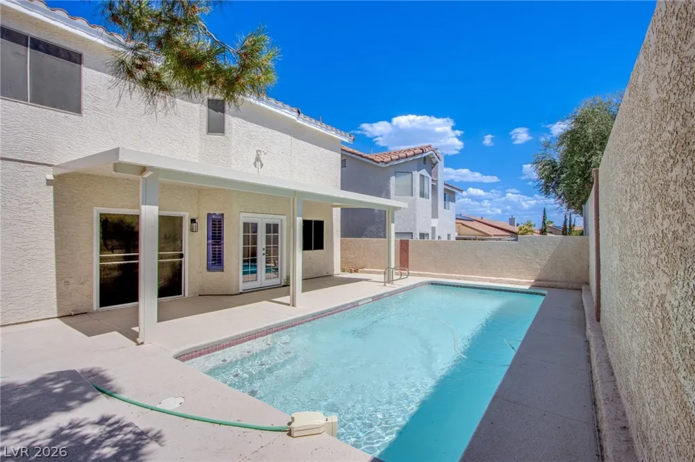 3205 Antilles Court Las Vegas, NV 89117