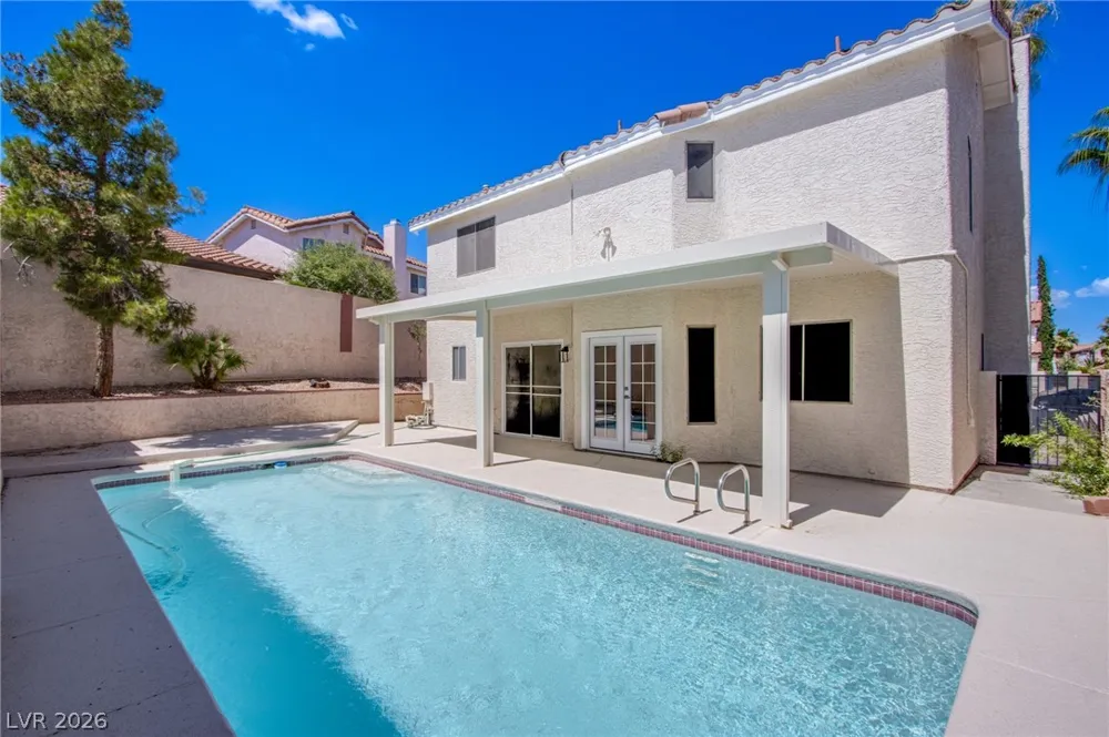 3205 Antilles Court Las Vegas, NV 89117
