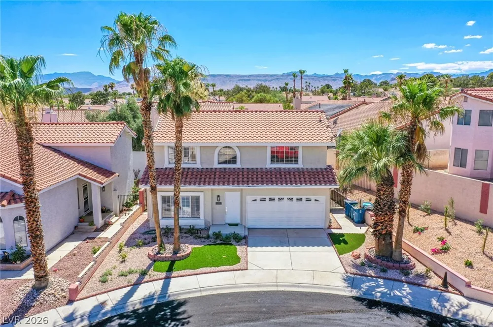 3205 Antilles Court Las Vegas, NV 89117