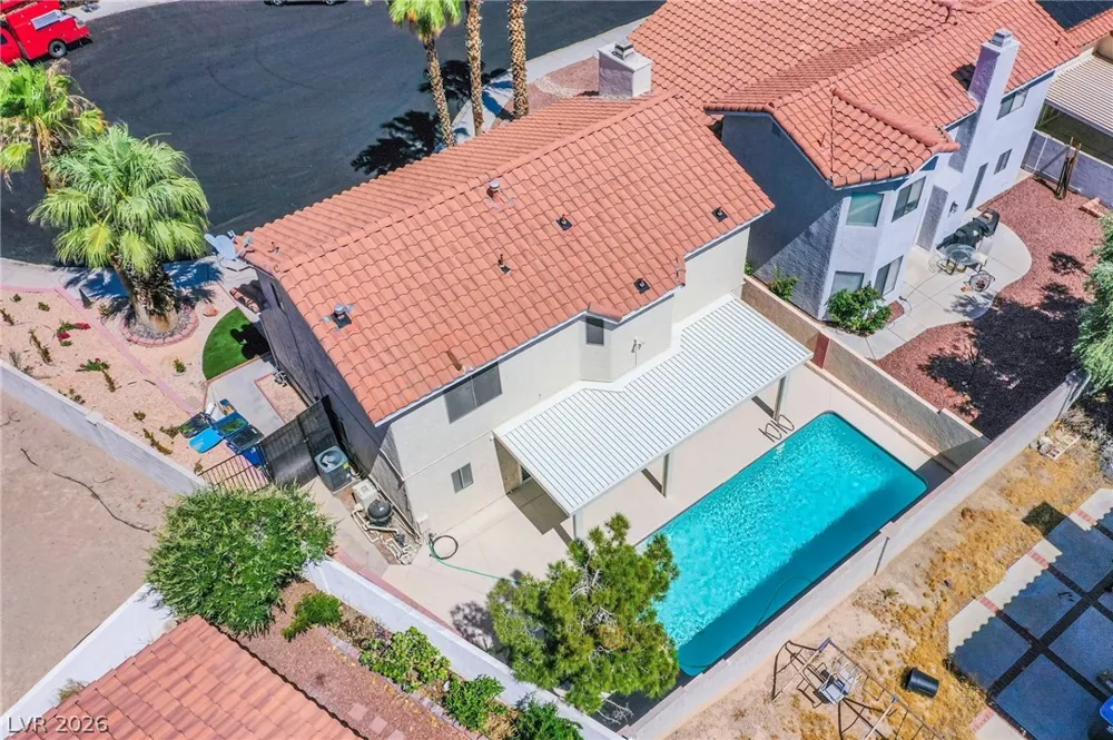 3205 Antilles Court Las Vegas, NV 89117