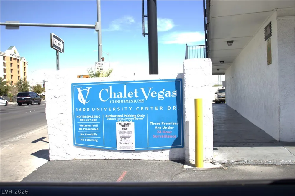 4600 University Center Drive #238 Las Vegas, NV 89119