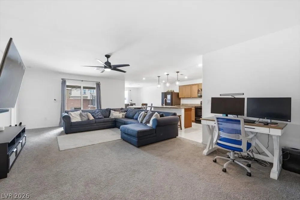 297 Bridal Veil Falls Street Indian Springs, NV 89018