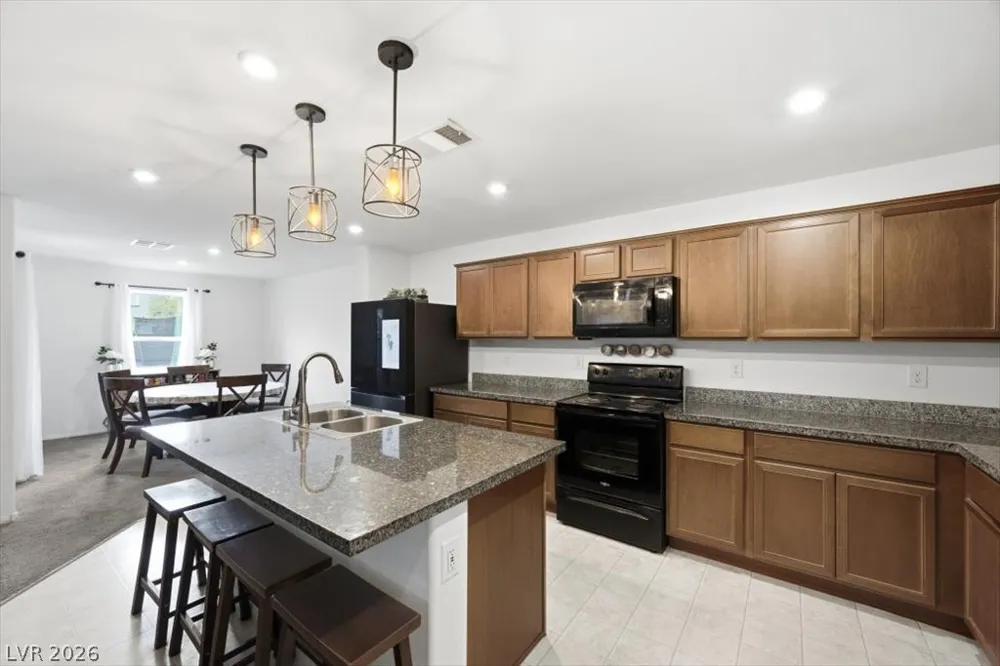297 Bridal Veil Falls Street Indian Springs, NV 89018