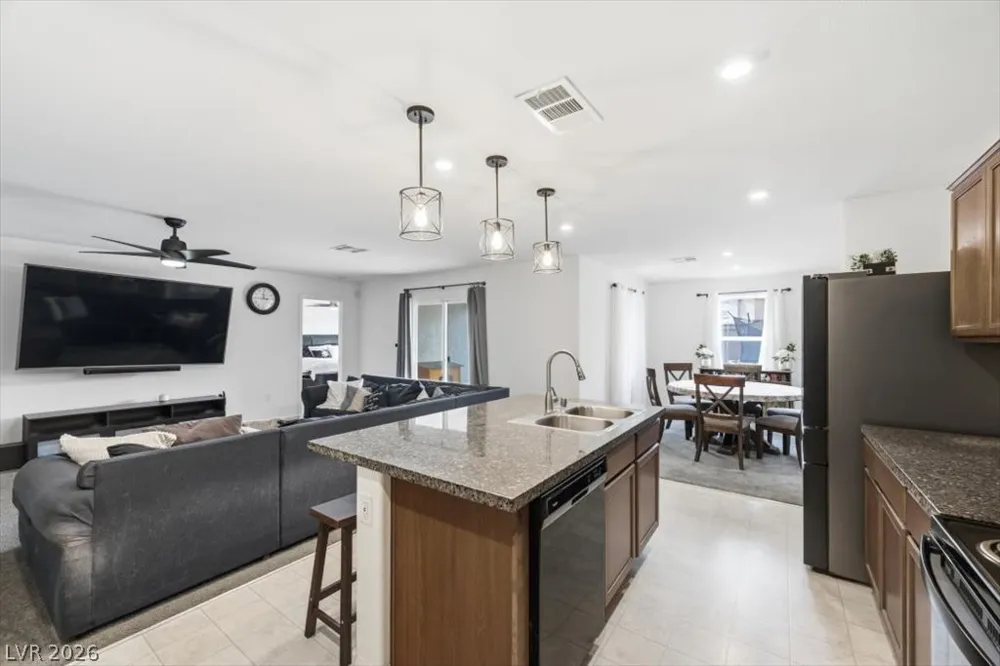 297 Bridal Veil Falls Street Indian Springs, NV 89018
