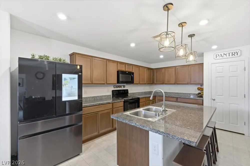 297 Bridal Veil Falls Street Indian Springs, NV 89018