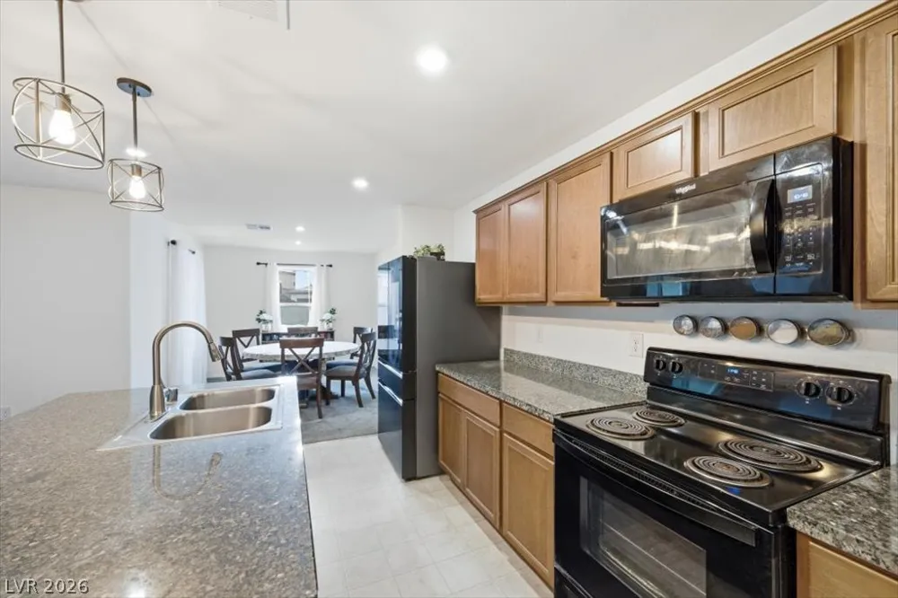 297 Bridal Veil Falls Street Indian Springs, NV 89018