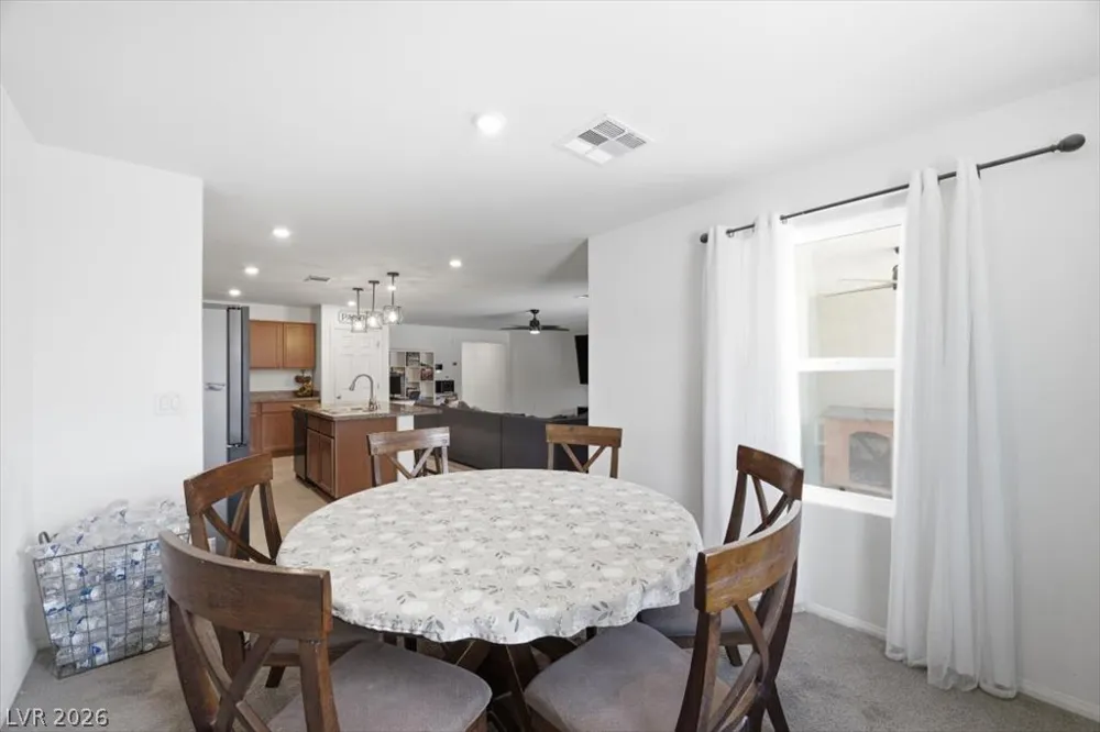 297 Bridal Veil Falls Street Indian Springs, NV 89018